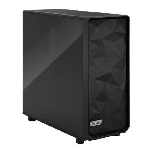 Корпус Fulltower Fractal Design Meshify 2 XL Black TG Dark черный FD-C-MES2X-01 фото 8