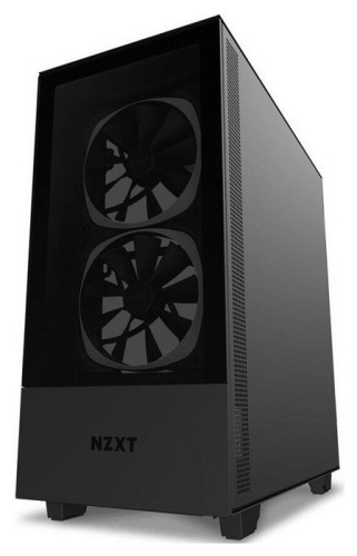 Корпус Miditower NZXT CA-H510E-B1 H510 Elite Compact