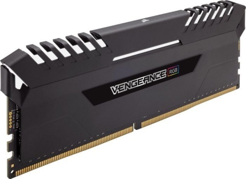 Модуль памяти DDR4 Corsair 2x8Gb CMR16GX4M2D3200C16 фото 4