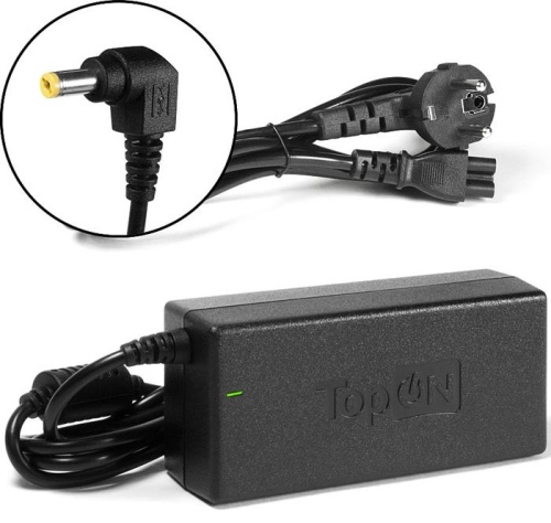 Блок питания для нетбука TopON TOP-AC01 Блок питания для нетбука TopON TOP-AC01