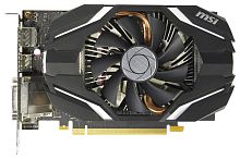 Видеокарта PCI-E MSI 6144МБ GeForce GTX 1060 6G OC