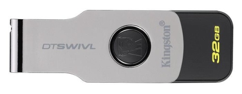 Накопитель USB flash Kingston 32Gb DataTraveler DTSWIVL/32GB фото 3