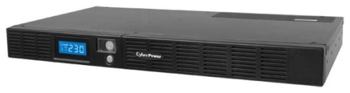 ИБП (UPS) CyberPower 600VA/360W OR600ELCDRM1U