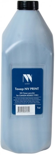 Тонер совместимый NV Print TN-NV-IR5000-TYPE1-1KG