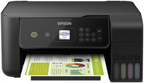 МФУ струйное Epson L3160 (C11CH42405)