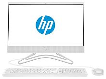 ПК (моноблок) Hewlett Packard 22-c0010ur white 4HE00EA