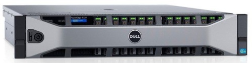 Сервер Dell PowerEdge R730 (210-ACXU-243)