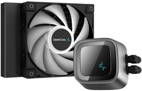 Система водяного охлаждения Deepcool LS320 (R-LS320-BKAMMT-G-1) фото 3