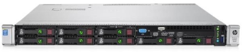 Сервер Hewlett Packard ProLiant DL360 HPM Gen9 851937-B21 Сервер Hewlett Packard ProLiant DL360 HPM Gen9 851937-B21