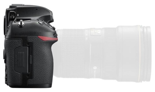 Цифровой фотоаппарат Nikon D850 BODY черный VBA520AE фото 8