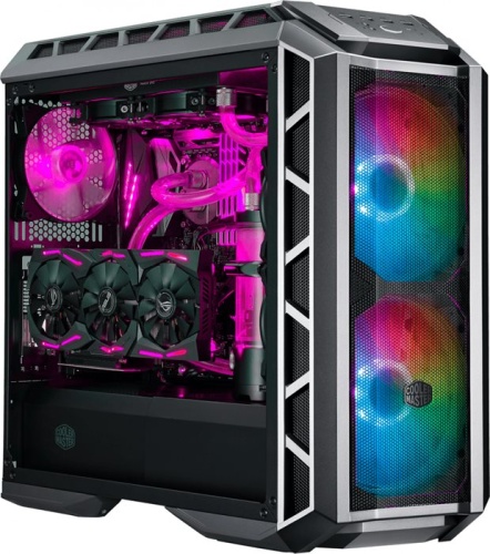 Корпус Bigtower Cooler Master MasterCase H500P Mesh Gun Metal Grey MCM-H500P-MGNN-S11 фото 6