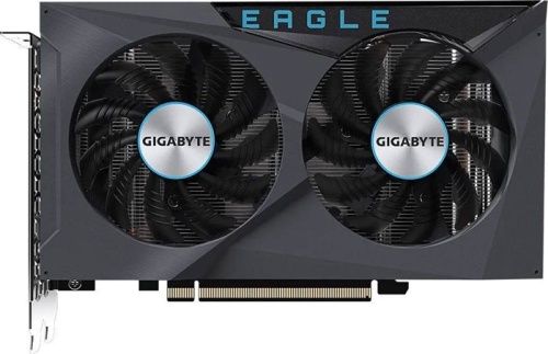 Видеокарта PCI-E GIGABYTE 4096Mb GV-R65XTEAGLE-4GD