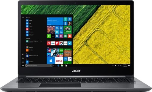 Ультрабук Acer Swift 3 SF315-51-55TM NX.GQ5ER.004