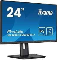 Монитор Iiyama ProLite XUB2493QSU-B5 черный