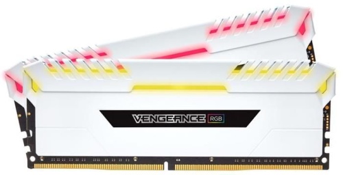 Модуль памяти DDR4 Corsair 2x8Gb CMR16GX4M2C3000C16W