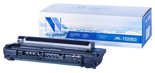 Картридж совместимый лазерный NV Print ML - 1520D3 NV-ML1520D3