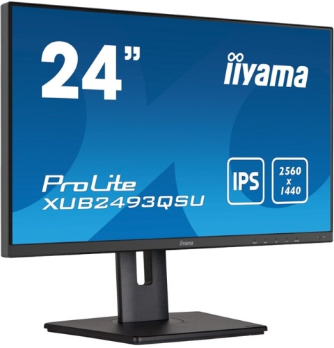 Монитор Iiyama ProLite XUB2493QSU-B5 черный