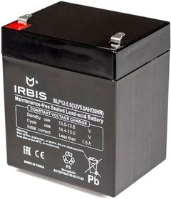    IRBIS BLP12-5.0