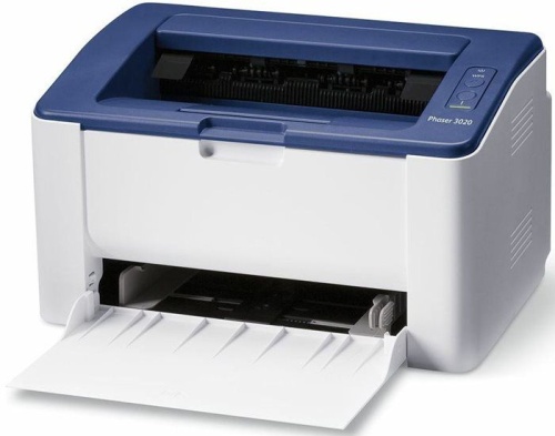 Лазерный принтер Xerox Phaser 3020 (P3020BI) фото 4 Лазерный принтер Xerox Phaser 3020 (P3020BI) фото 4