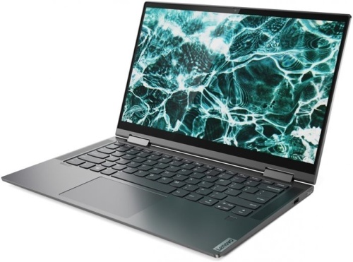 Трансформер Lenovo Yoga C740-14IML 81TC00DLRU фото 2