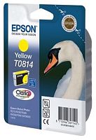 Оригинальный струйный картридж Epson T0814 C13T08144A10