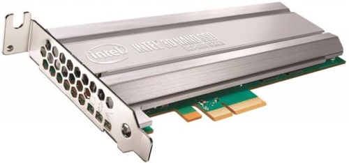 Накопитель SSD PCI-E Intel 4Tb DC P4600 SSDPEDKE040T710