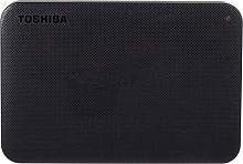 Внешний жесткий диск 2.5 Toshiba 3TB Canvio Ready HDTP230EK3CA black