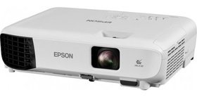  Epson EB-E10 white V11H975040