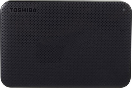 Внешний жесткий диск 2.5 Toshiba 3TB Canvio Ready HDTP230EK3CA black