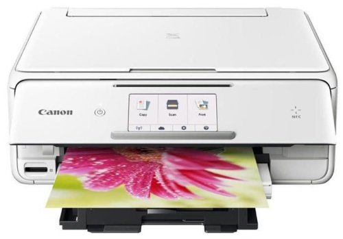 МФУ струйное Canon Pixma TS8040 1369C027 фото 4 МФУ струйное Canon Pixma TS8040 1369C027 фото 4