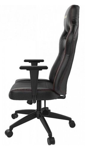 Игровое кресло Gamdias GM-GCHE3BR Hercules E3 black/red фото 3