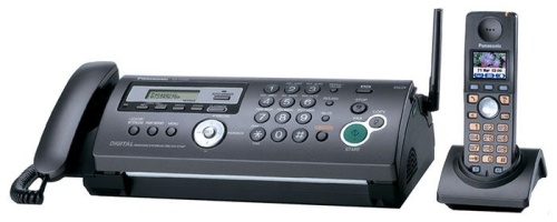 Факс Panasonic KX-FС278RUT