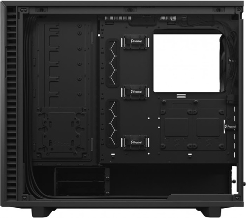 Корпус Miditower Fractal Design Define 7 Grey Light TG фото 4