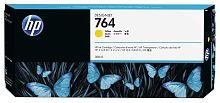 Оригинальный струйный картридж Hewlett Packard 764 желтый C1Q15A