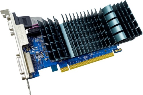 Видеокарта PCI-E ASUS 2048Mb GT710-SL-2GD3-BRK-EVO