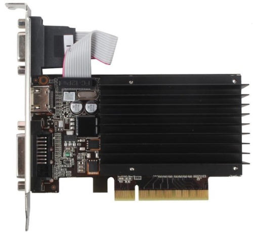 Видеокарта PCI-E Palit 1024Mb NEAT7300HD06-2080H BULK фото 3