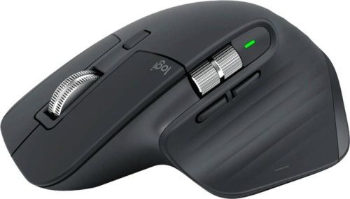 Мышь Logitech MX Master 3S графитовый 910-006559