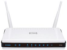 Маршрутизатор WiFI D-Link DIR-825 DIR-825/RU