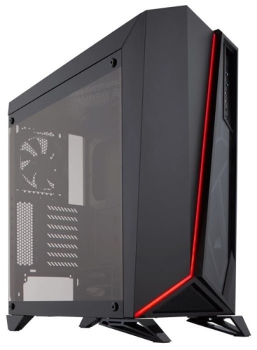 Корпус Miditower Corsair Carbide Series SPEC-OMEGA CC-9011121-WW