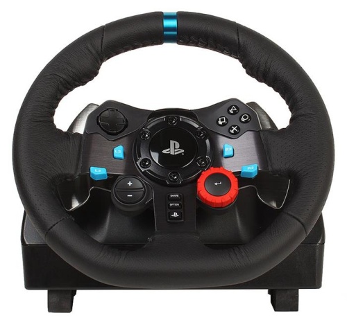 Джойстик Logitech G29 Driving Force 941-000112 фото 2