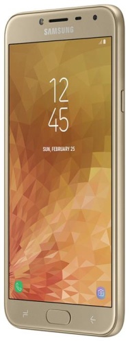 Смартфон Samsung SM-J400 Galaxy J4 (2018) 32Gb 3Gb золотистый SM-J400FZDHSER фото 4