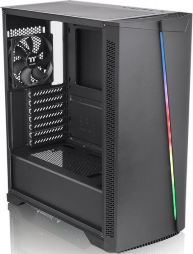 Корпус Miditower Thermaltake H350 TG RGB черный CA-1R9-00M1WN-00 фото 5