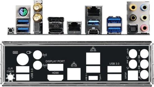 Мат. плата Socket1151 ASRock Z370TAICHI фото 3