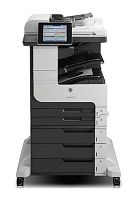 МФУ лазерное Hewlett Packard LaserJet Ent 700 MFP M725z+ A3 CF069A