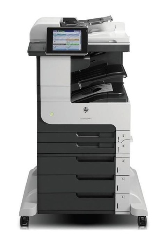 МФУ лазерное Hewlett Packard LaserJet Ent 700 MFP M725z+ A3 CF069A МФУ лазерное Hewlett Packard LaserJet Ent 700 MFP M725z+ A3 CF069A