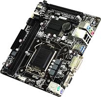 Мат. плата Socket1150 GIGABYTE GA-H81M-S2V