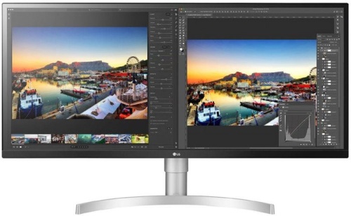 Монитор LG 34WL850-W черный 34WL850-W.ARUZ Монитор LG 34WL850-W черный 34WL850-W.ARUZ