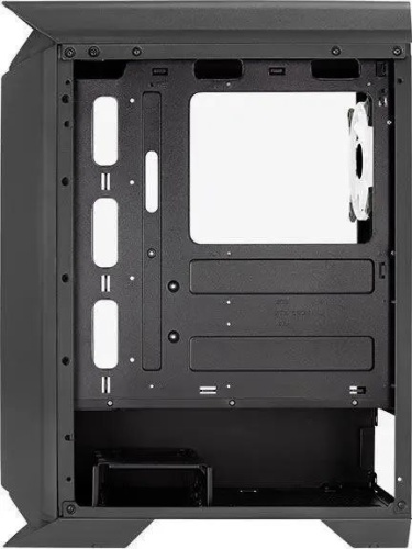 Корпус Miditower Aerocool Gladiator Duo-G-BK-v1 черный ACCM-PB27033.11 фото 5