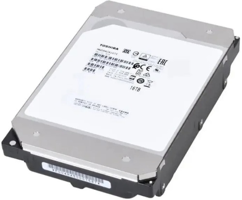 Жесткий диск SAS HDD Toshiba 16Tb MG08SCA16TE Жесткий диск SAS HDD Toshiba 16Tb MG08SCA16TE