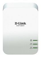 PowerLine адаптер D-Link DHP-601AV/B1A